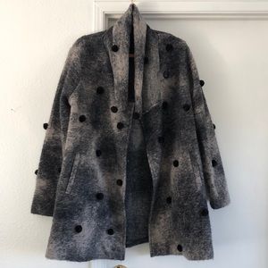 Nanette Lepore Wool Blend Jacket